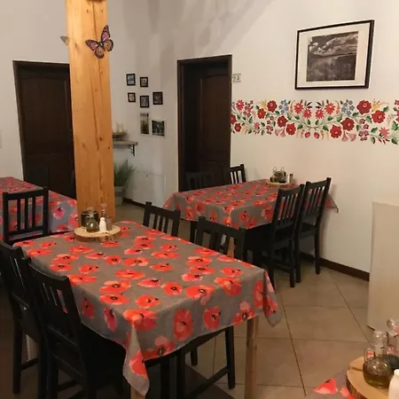 Ranczo Sielanka Gasthof *