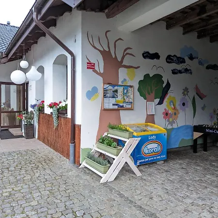 Gasthof Ranczo Sielanka Jamielnik (Nowe Miasto)