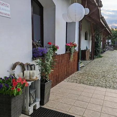 Gasthof Ranczo Sielanka Jamielnik (Nowe Miasto)