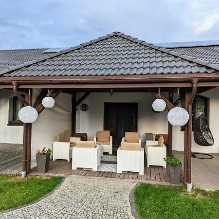 Gasthof Ranczo Sielanka Jamielnik (Nowe Miasto)