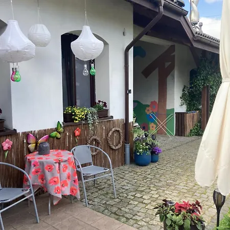 Värdshus Ranczo Sielanka