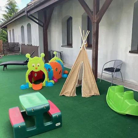 Inn Ranczo Sielanka Jamielnik (Nowe Miasto)