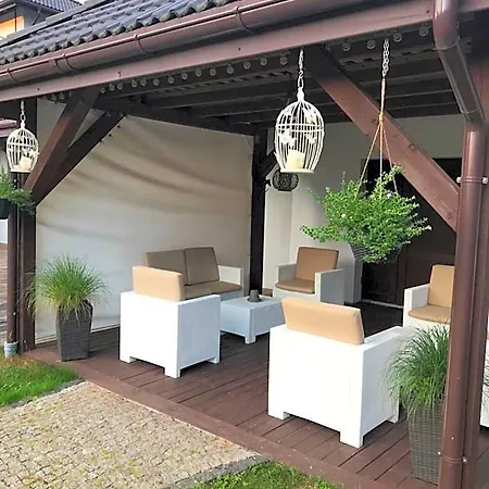 Ranczo Sielanka 宾馆