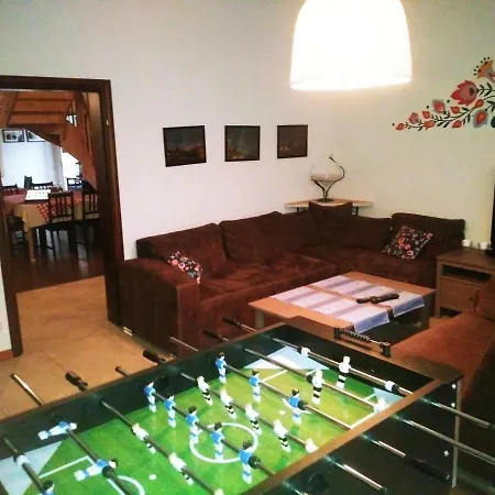 Мини-отель Ranczo Sielanka *