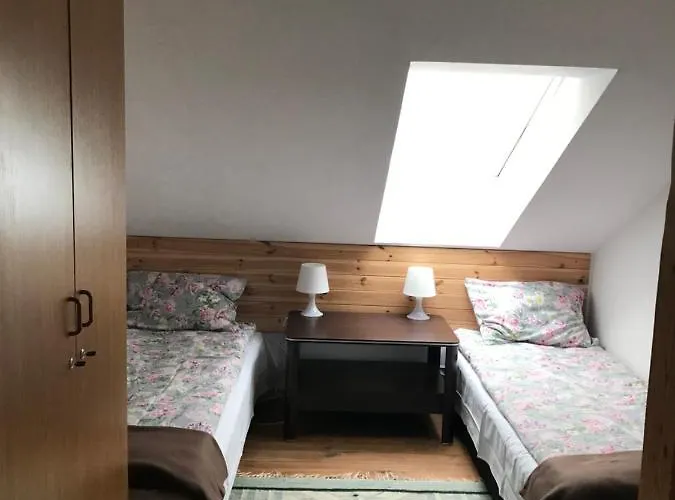 Inn Ranczo Sielanka Jamielnik (Nowe Miasto)