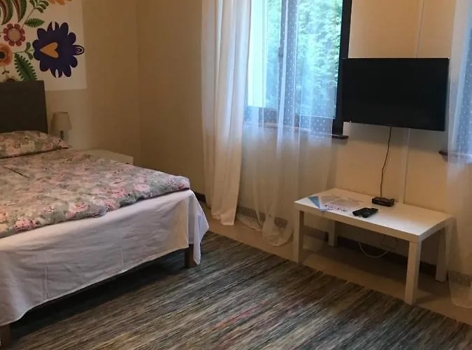 Ranczo Sielanka Inn *