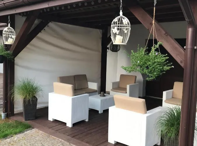 Ranczo Sielanka Inn *