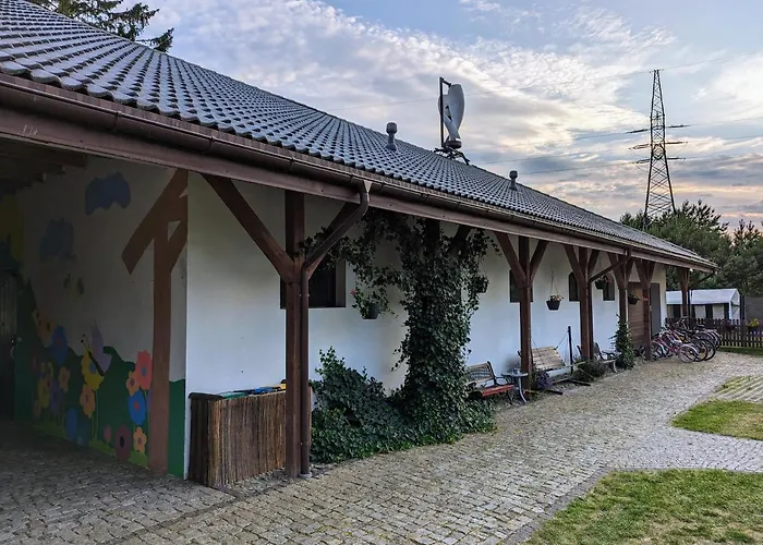 Ranczo Sielanka Inn Jamielnik (Nowe Miasto)