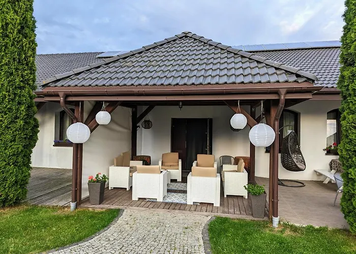 Inn Ranczo Sielanka Jamielnik (Nowe Miasto)