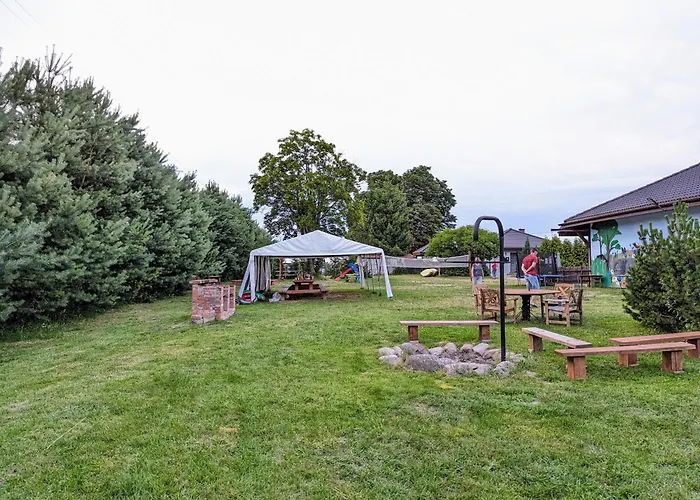 Inn Ranczo Sielanka Jamielnik (Nowe Miasto)