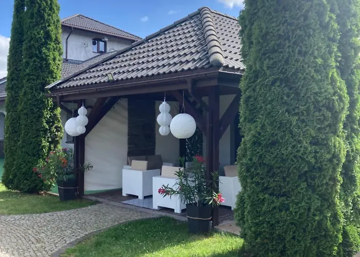 Ranczo Sielanka Inn *